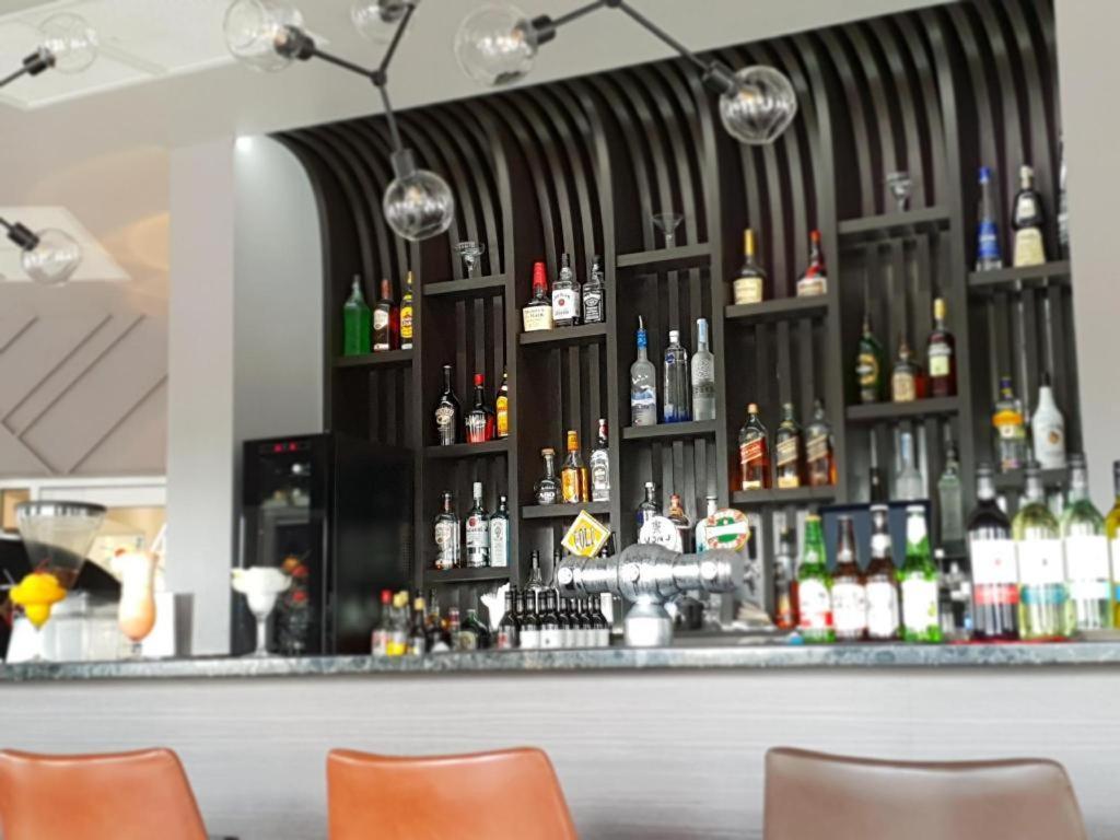 Peninsula International Hotel Suva Zewnętrze zdjęcie