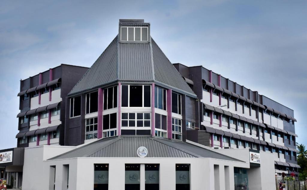 Peninsula International Hotel Suva Zewnętrze zdjęcie
