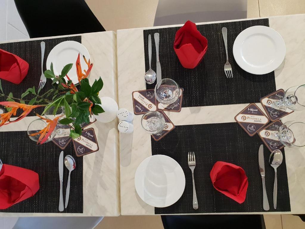 Peninsula International Hotel Suva Zewnętrze zdjęcie