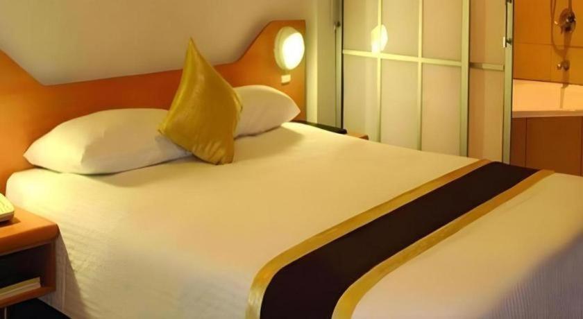 Peninsula International Hotel Suva Zewnętrze zdjęcie