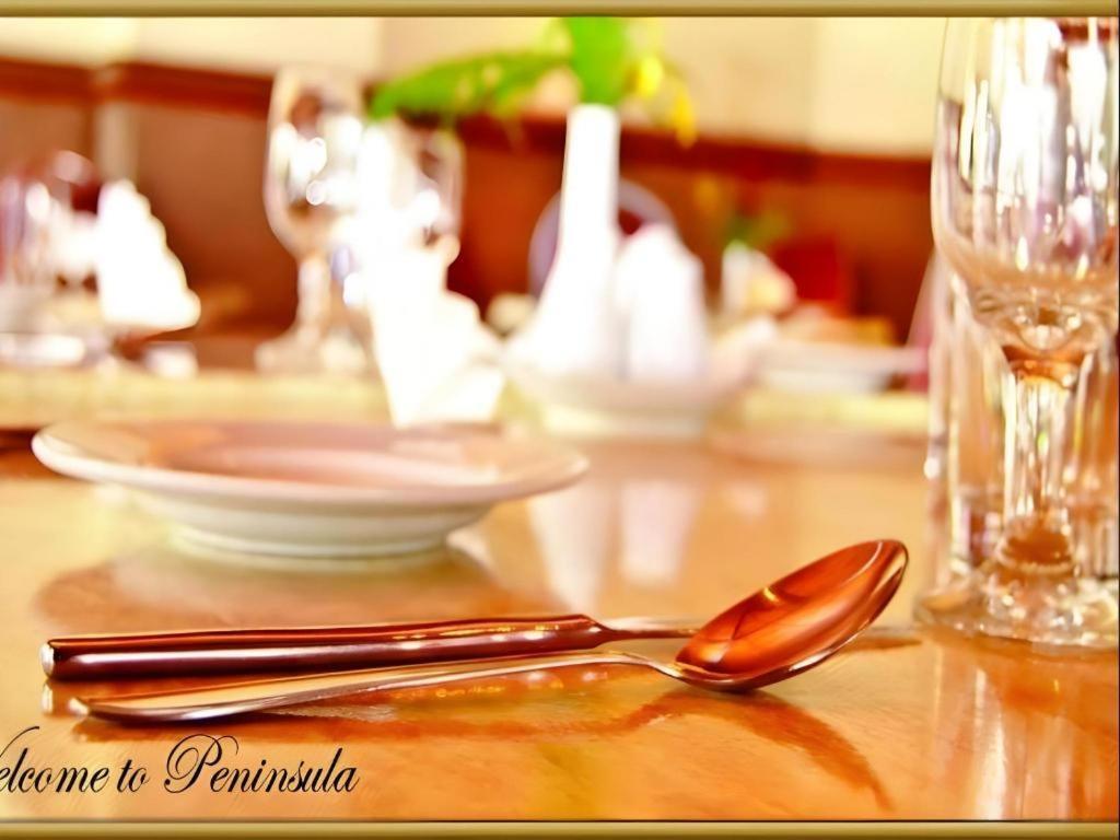 Peninsula International Hotel Suva Zewnętrze zdjęcie