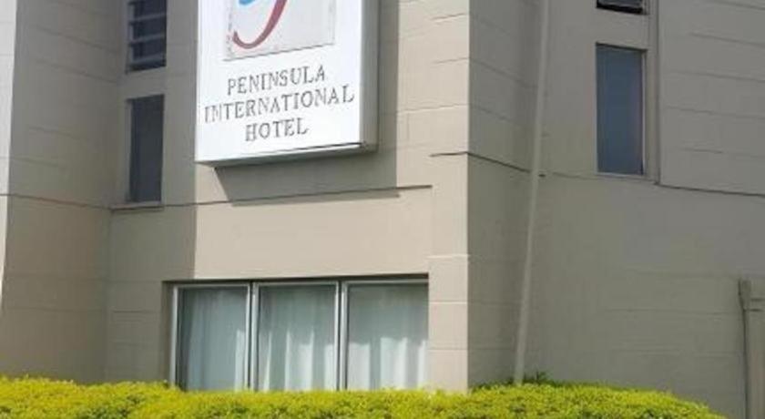 Peninsula International Hotel Suva Zewnętrze zdjęcie
