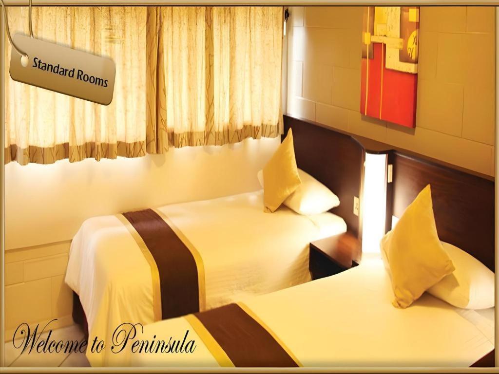 Peninsula International Hotel Suva Zewnętrze zdjęcie