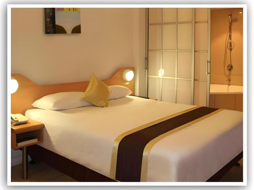 Peninsula International Hotel Suva Zewnętrze zdjęcie