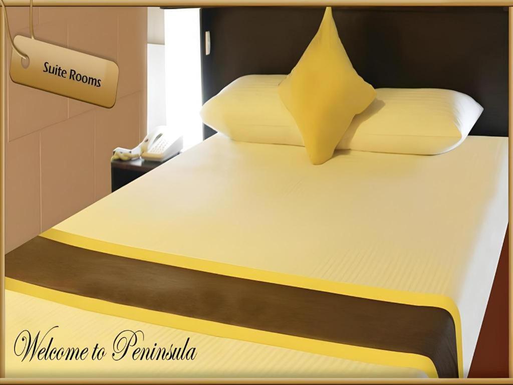 Peninsula International Hotel Suva Zewnętrze zdjęcie