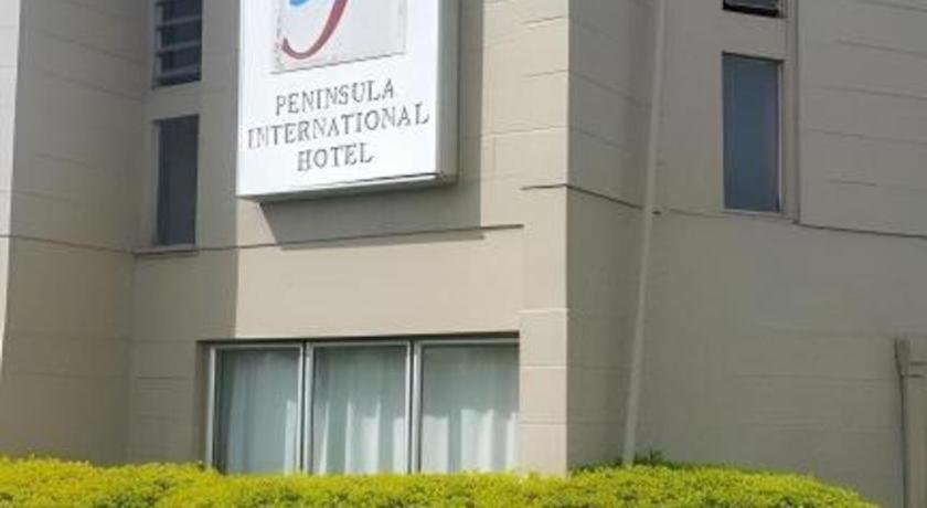 Peninsula International Hotel Suva Zewnętrze zdjęcie