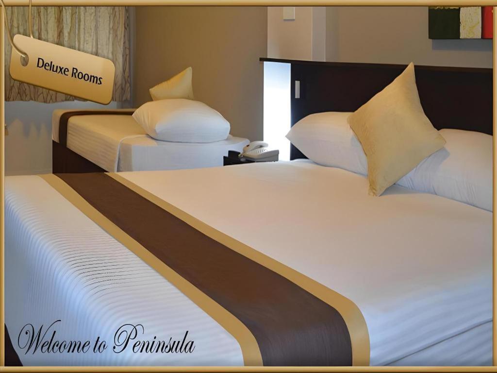 Peninsula International Hotel Suva Zewnętrze zdjęcie
