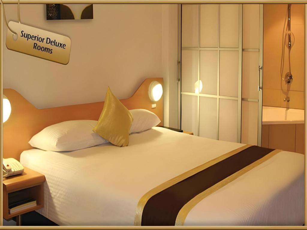 Peninsula International Hotel Suva Zewnętrze zdjęcie