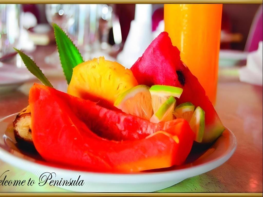 Peninsula International Hotel Suva Zewnętrze zdjęcie