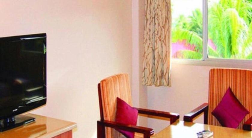 Peninsula International Hotel Suva Zewnętrze zdjęcie