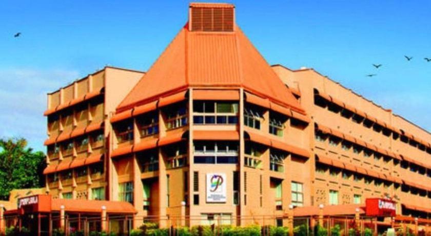 Peninsula International Hotel Suva Zewnętrze zdjęcie